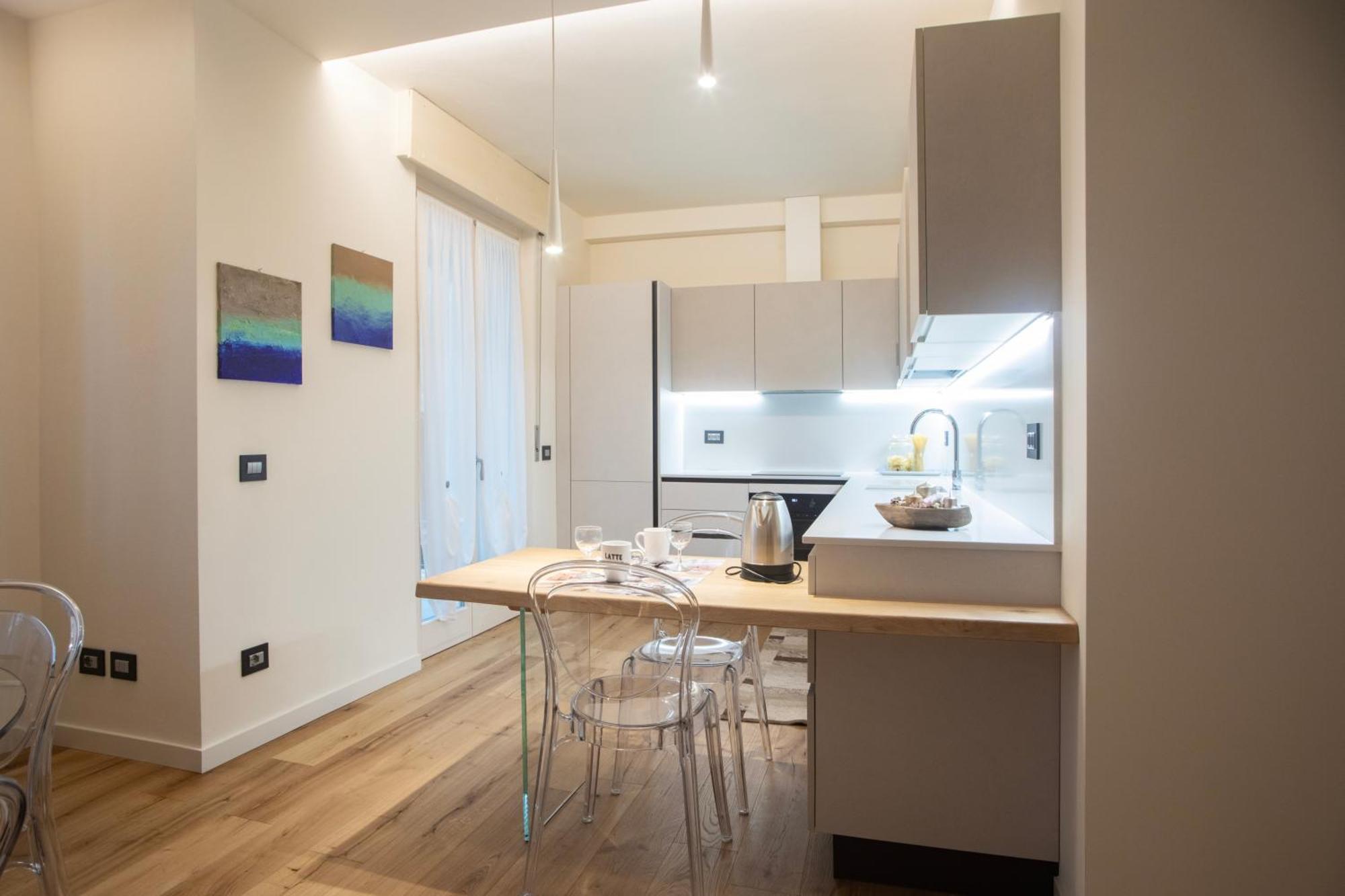 Vila Casa Lina Bardolino Exteriér fotografie