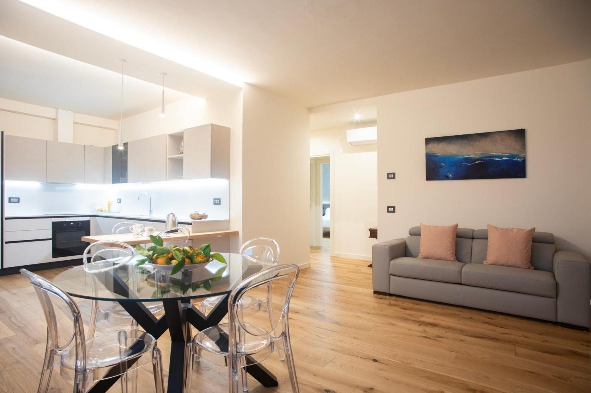 Vila Casa Lina Bardolino Exteriér fotografie